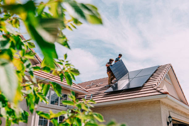 Roof Gutter Cleaning in Pinch, WV
