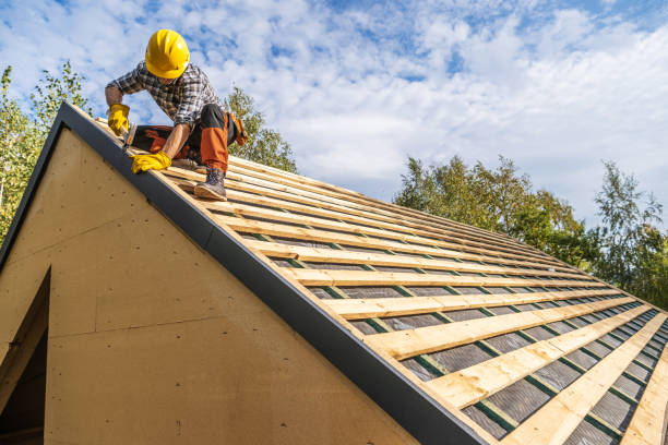 Quick and Trustworthy Emergency Roof Repair Services in Pinch, WV